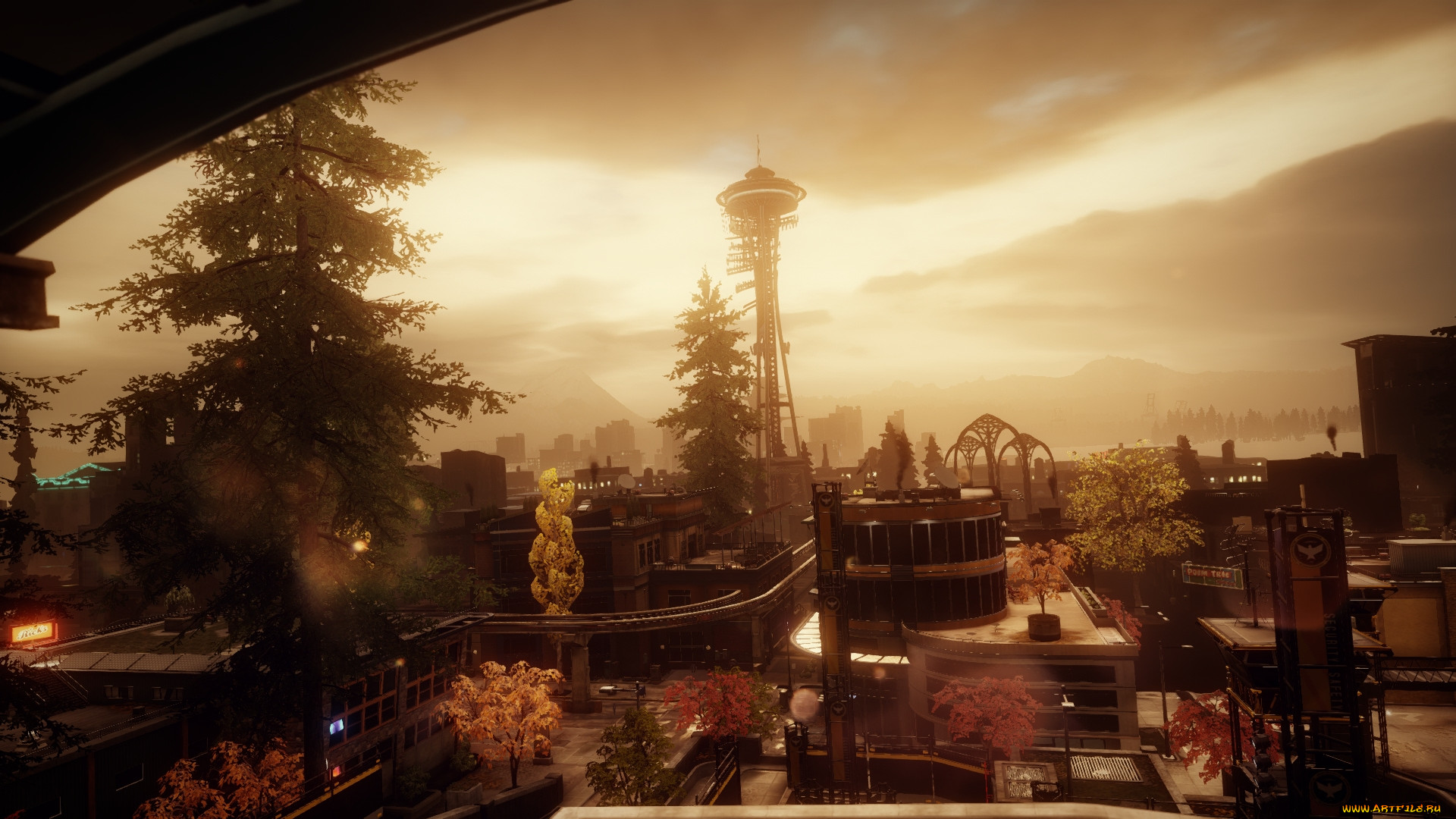 infamous, second, son, , 
